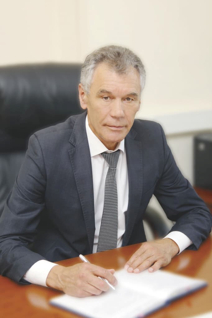 Николин Сергей Дмитриевич