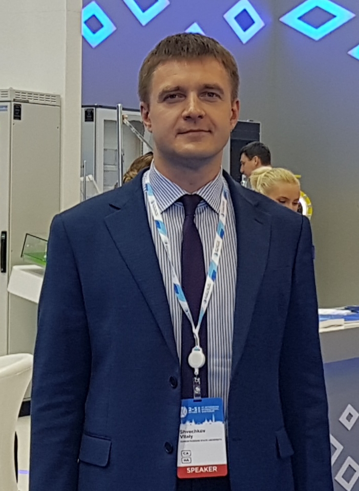 Швечков Виталий Александрович