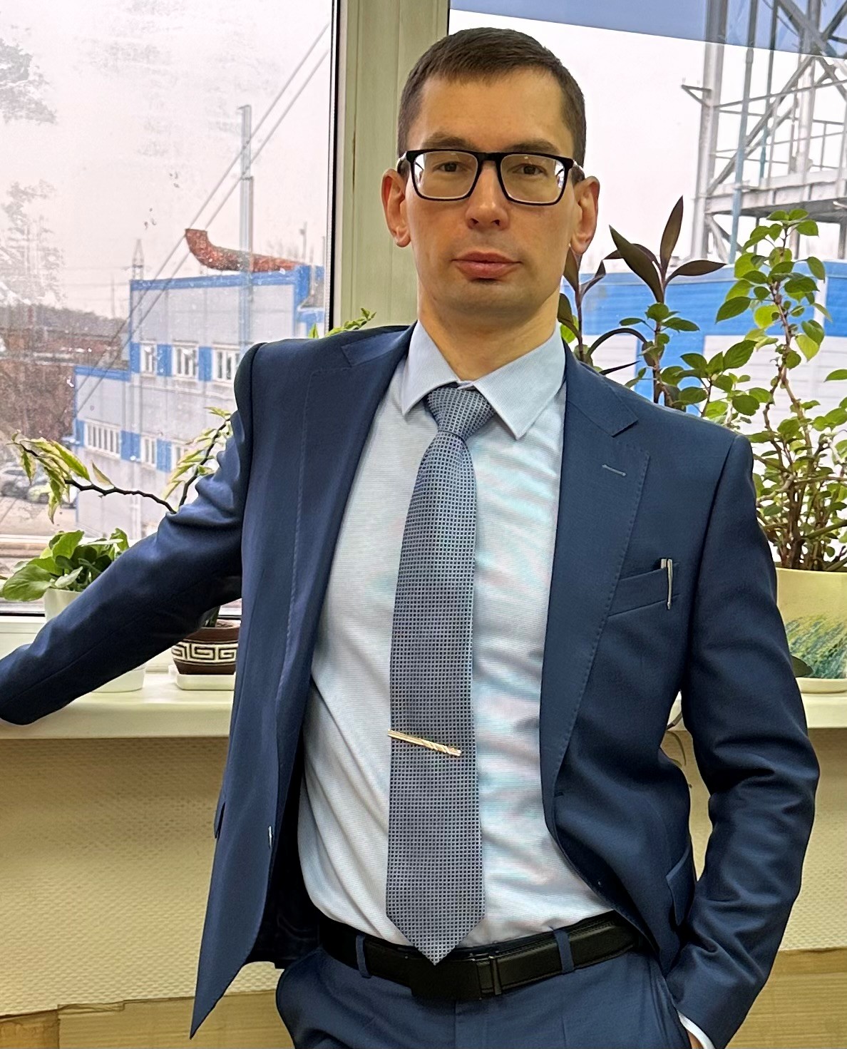 Алихашкин Алексей Сергеевич