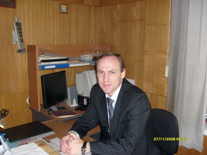 Лежнев Михаил Александрович