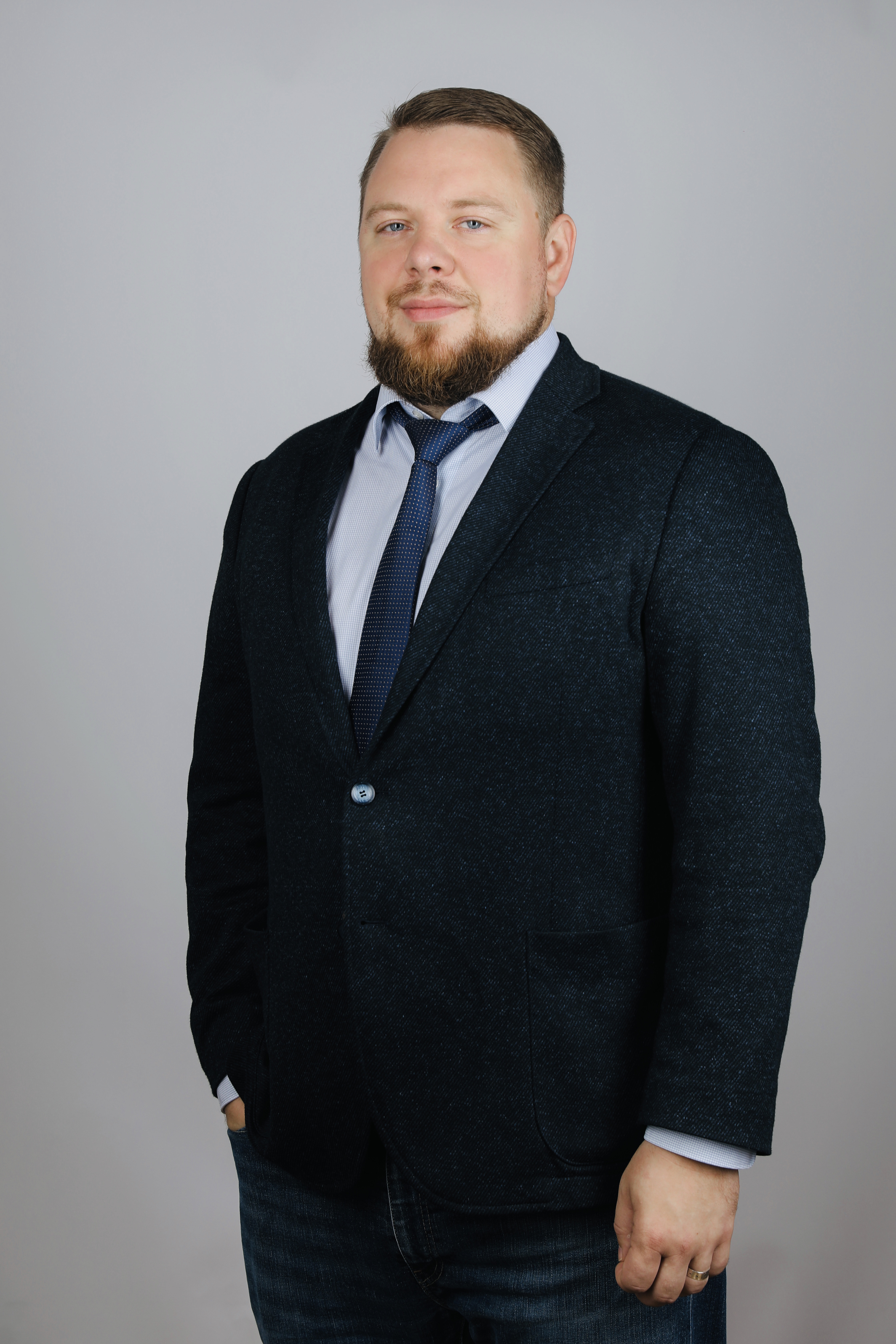 Ляпичев Дмитрий Михайлович