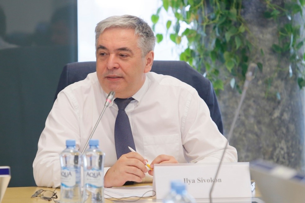 Сивоконь Илья Сергеевич