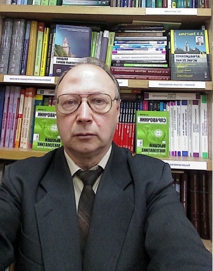 Еникеев Ильдар Хасанович