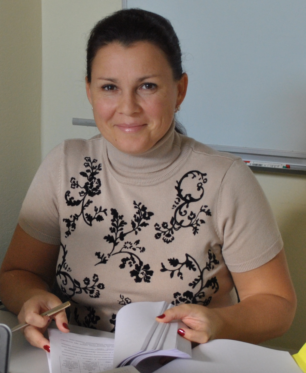 Богатырева Елена Викторовна