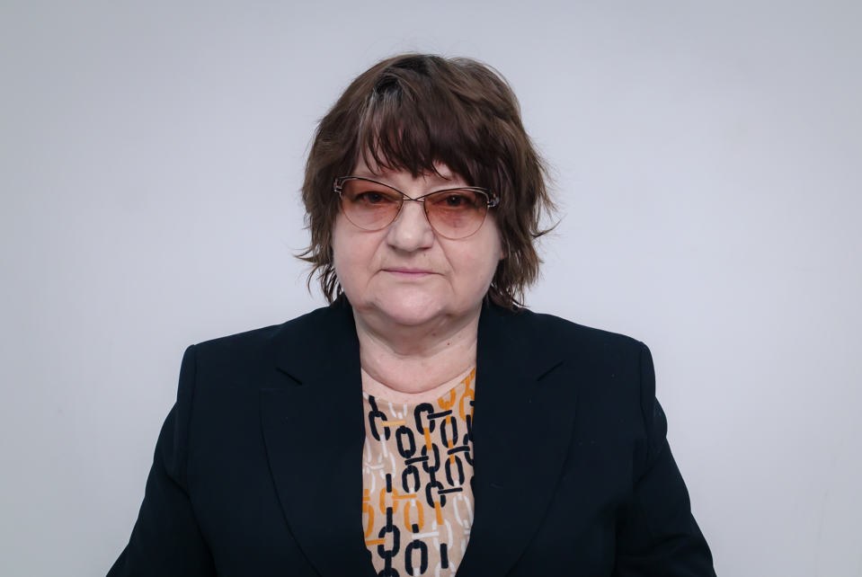 Васильева Зоя Алексеевна