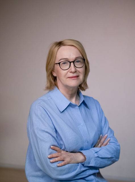 Котлярова Елена Михайловна