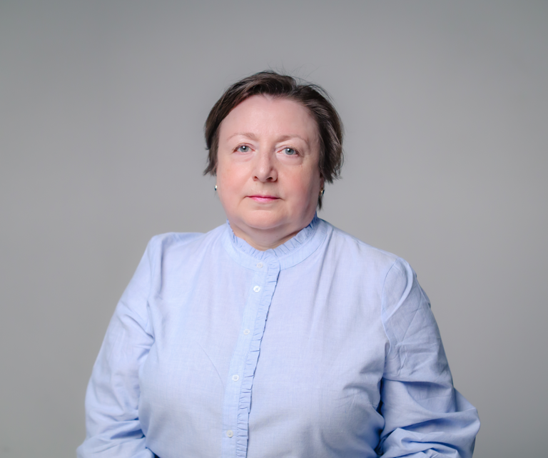 Хайдина Мария Павловна