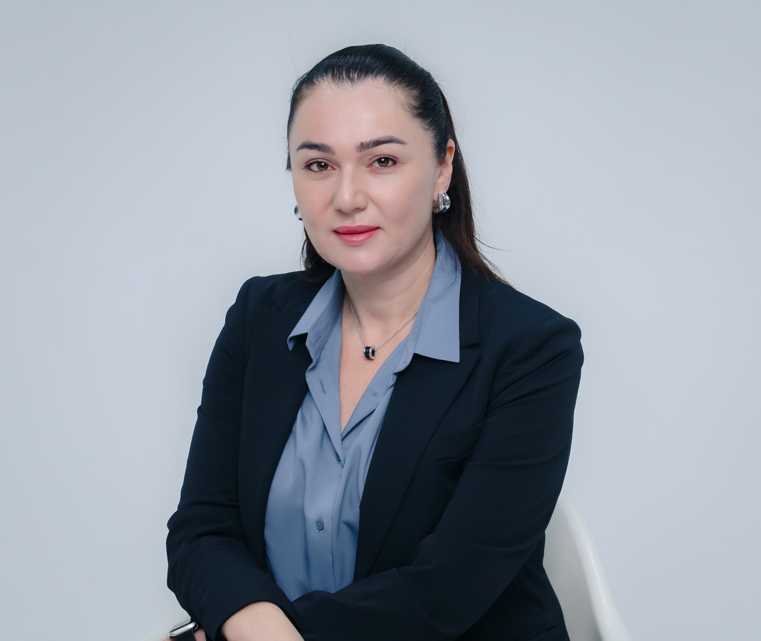 Адзынова Фатима Аслановна
