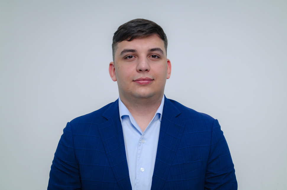 Алексеенко Илья Дмитриевич