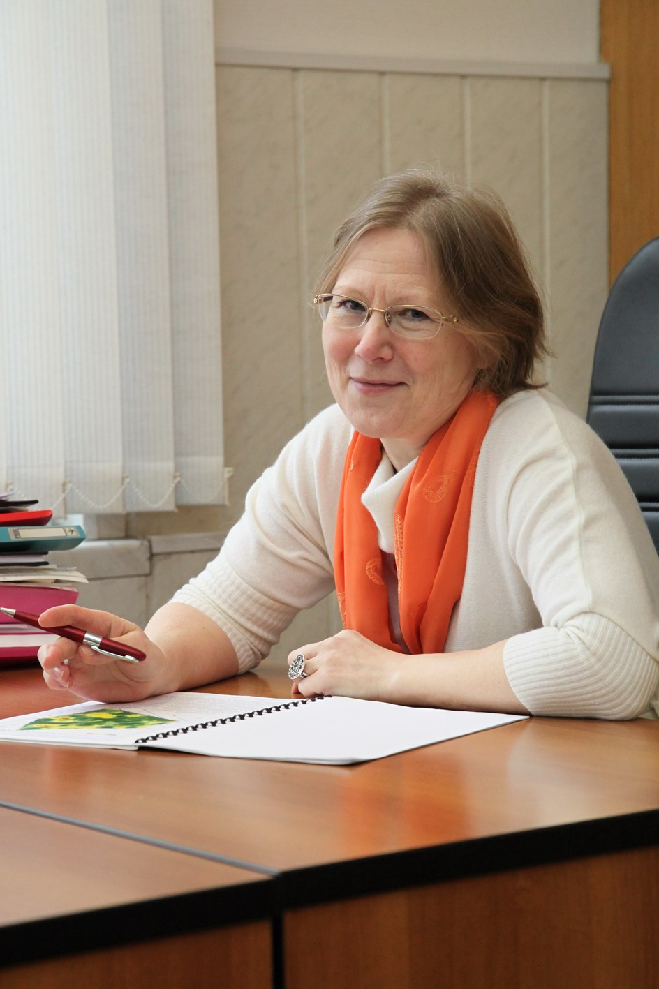 Назарова Лариса Николаевна