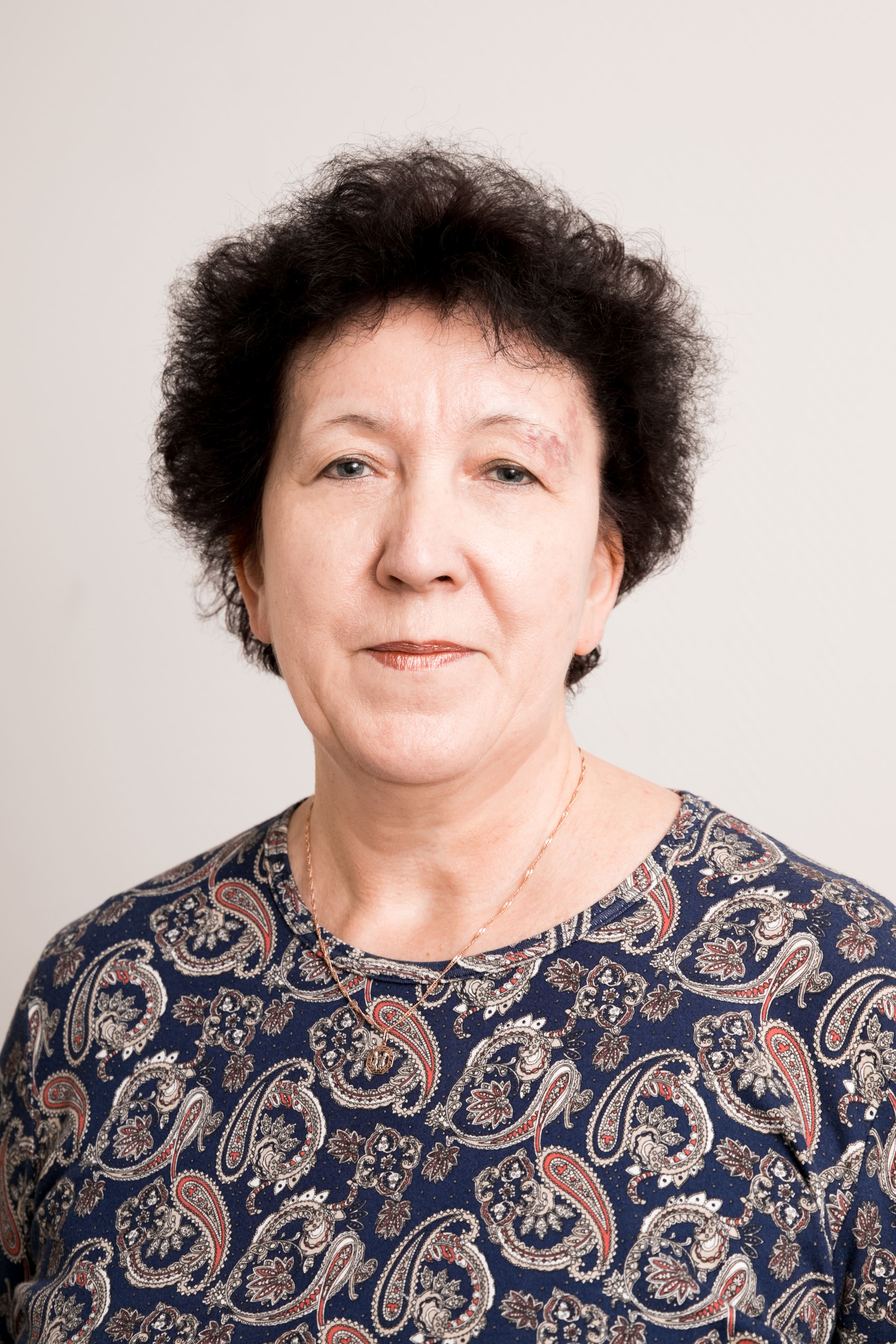 Черных Александра Валерьевна