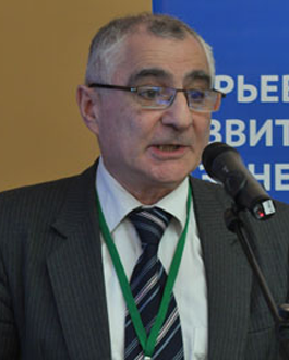 Арутюнов Владимир Сергеевич