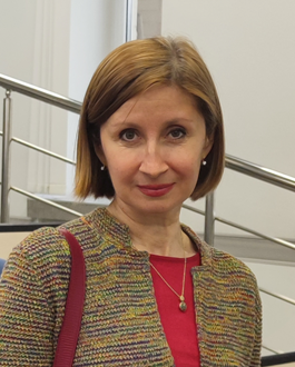 Григорьева Наталья Анатольевна