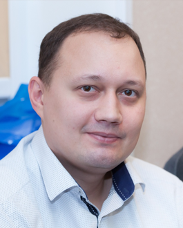 Крючков Максим Викторович