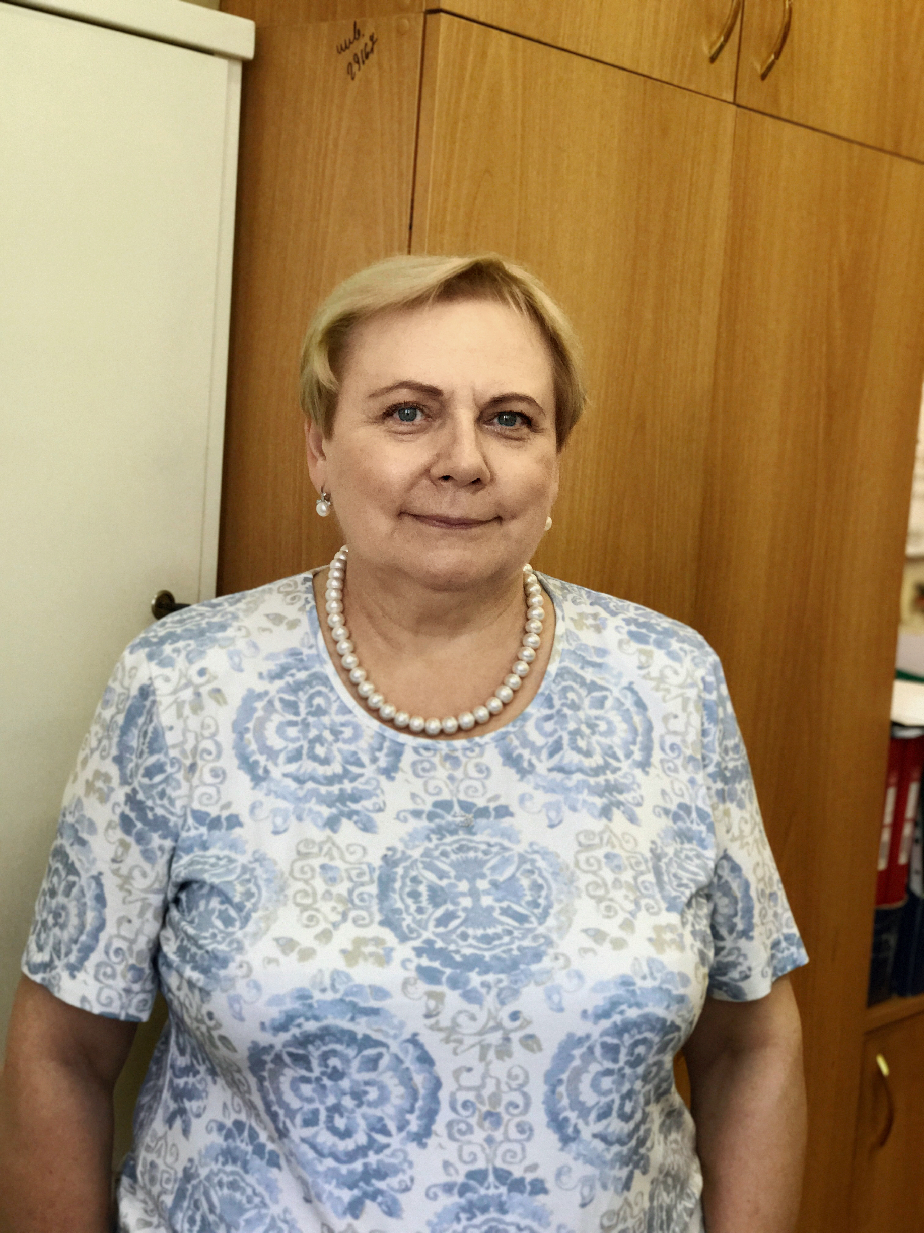 Карташева Маргарита Николаевна
