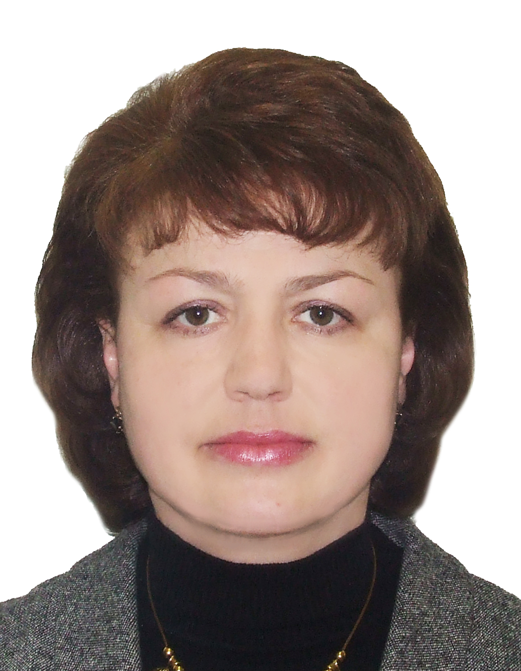 Солодова Екатерина Владимировна