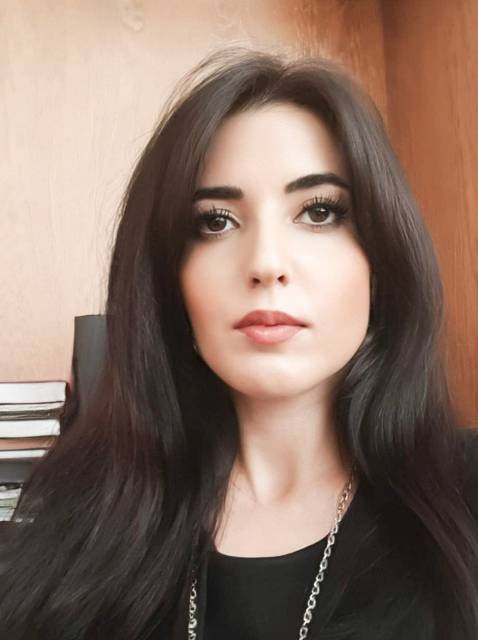 Джабраилова Хатира Сабир Кызы