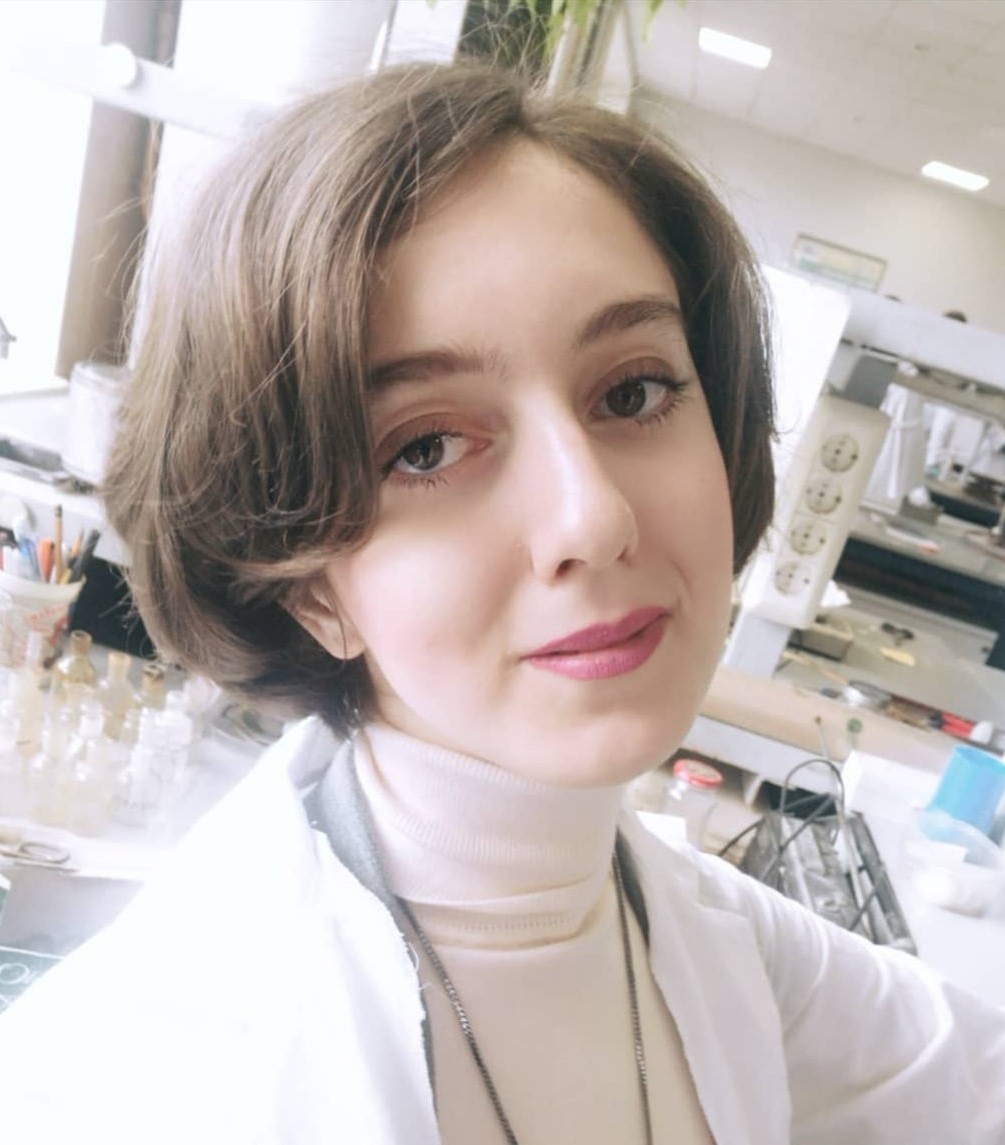 Бутенко Ксения Викторовна