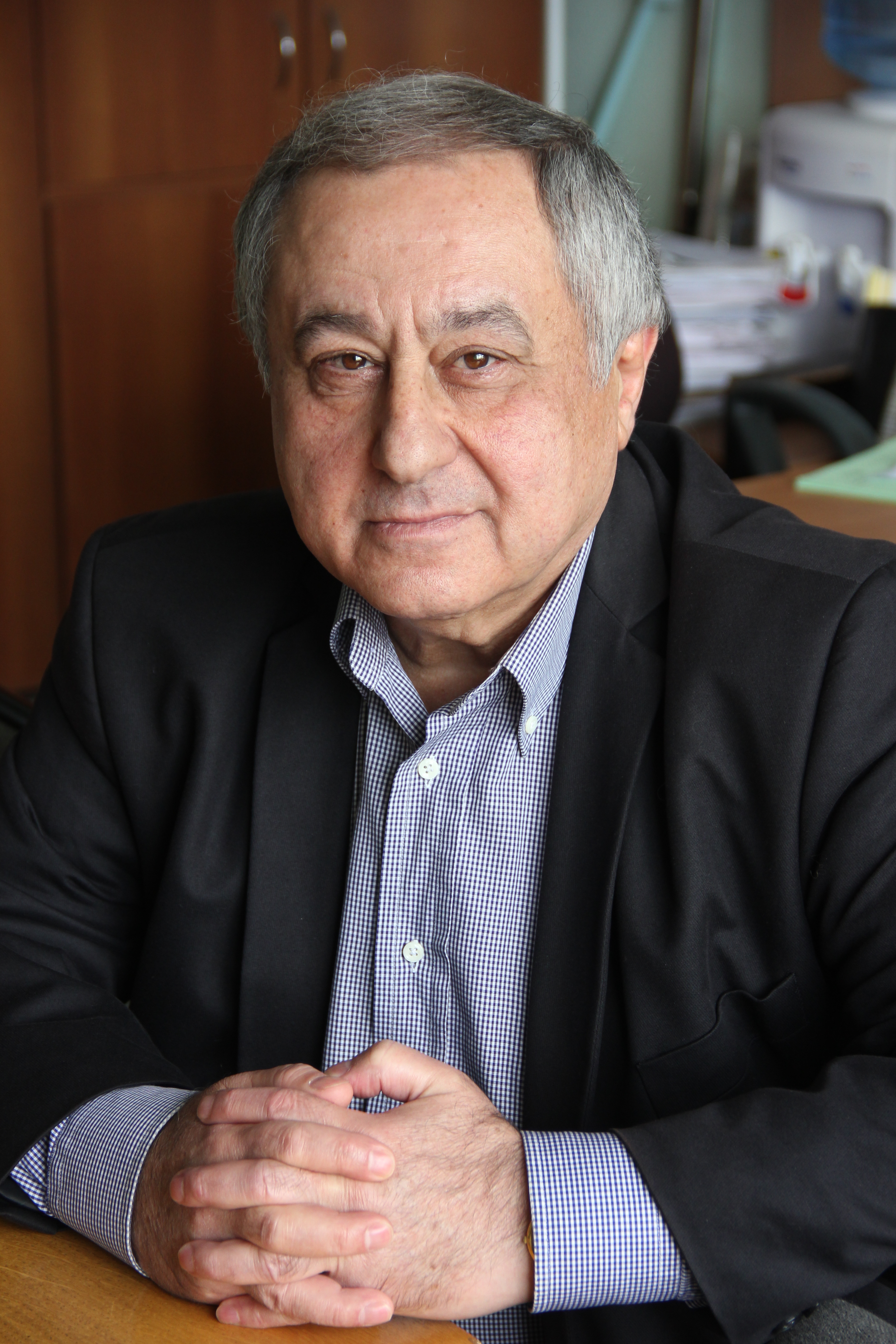 Егазарьянц Сергей Владимирович