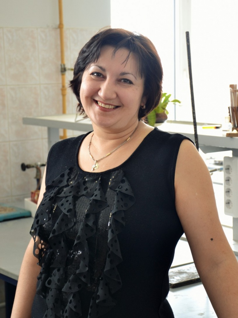 Алексанян Карина Григорьевна