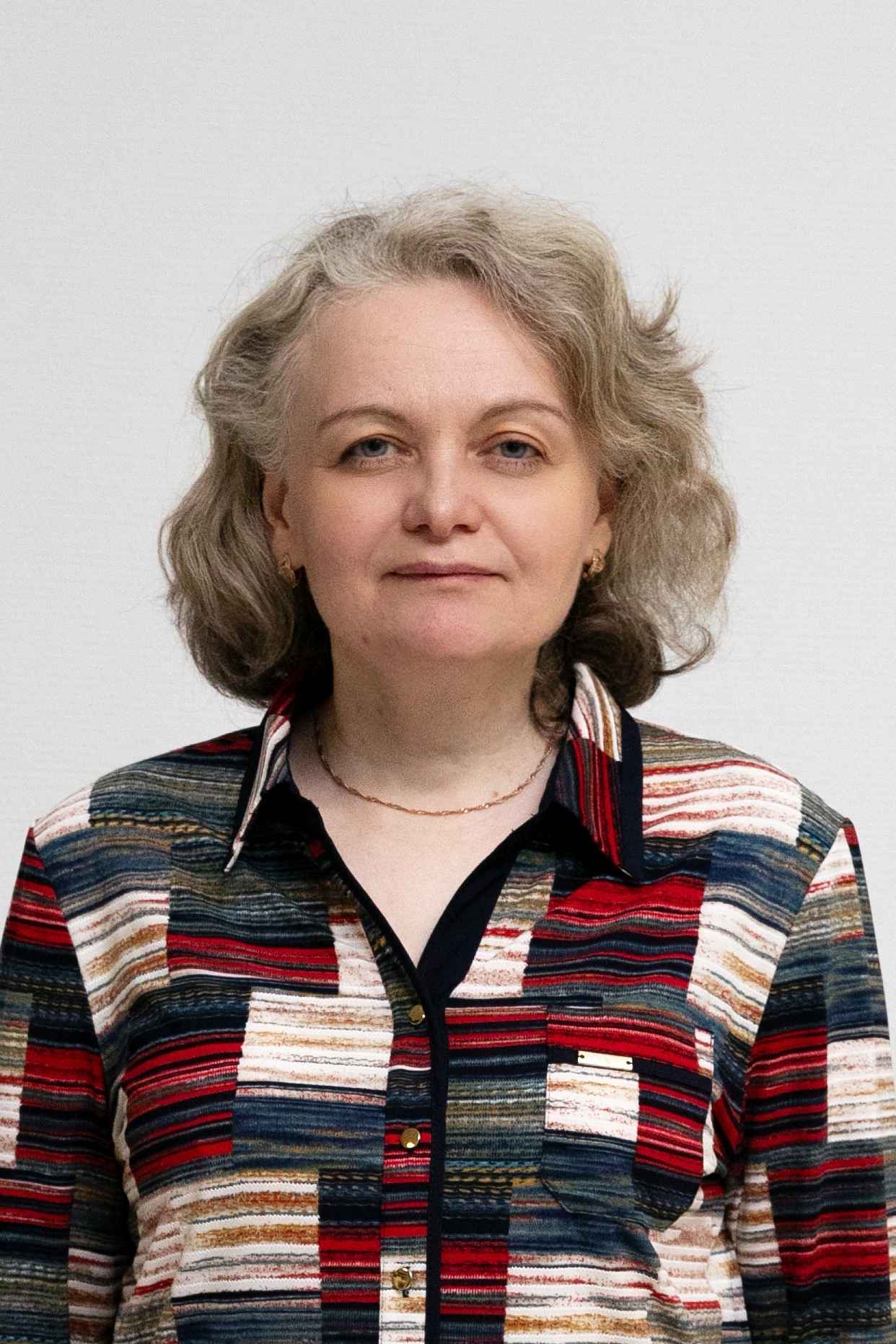 Чернова Ольга Борисовна