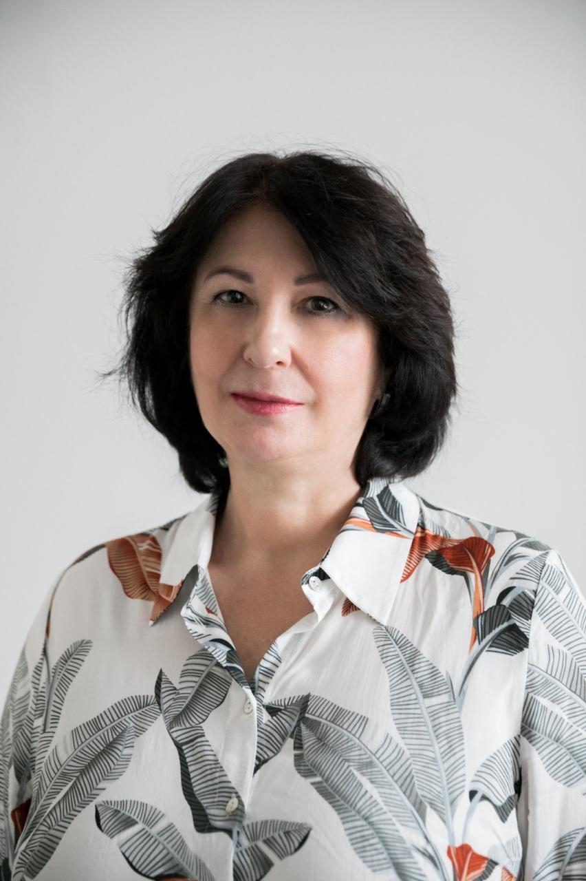 Мазлова Елена Алексеевна