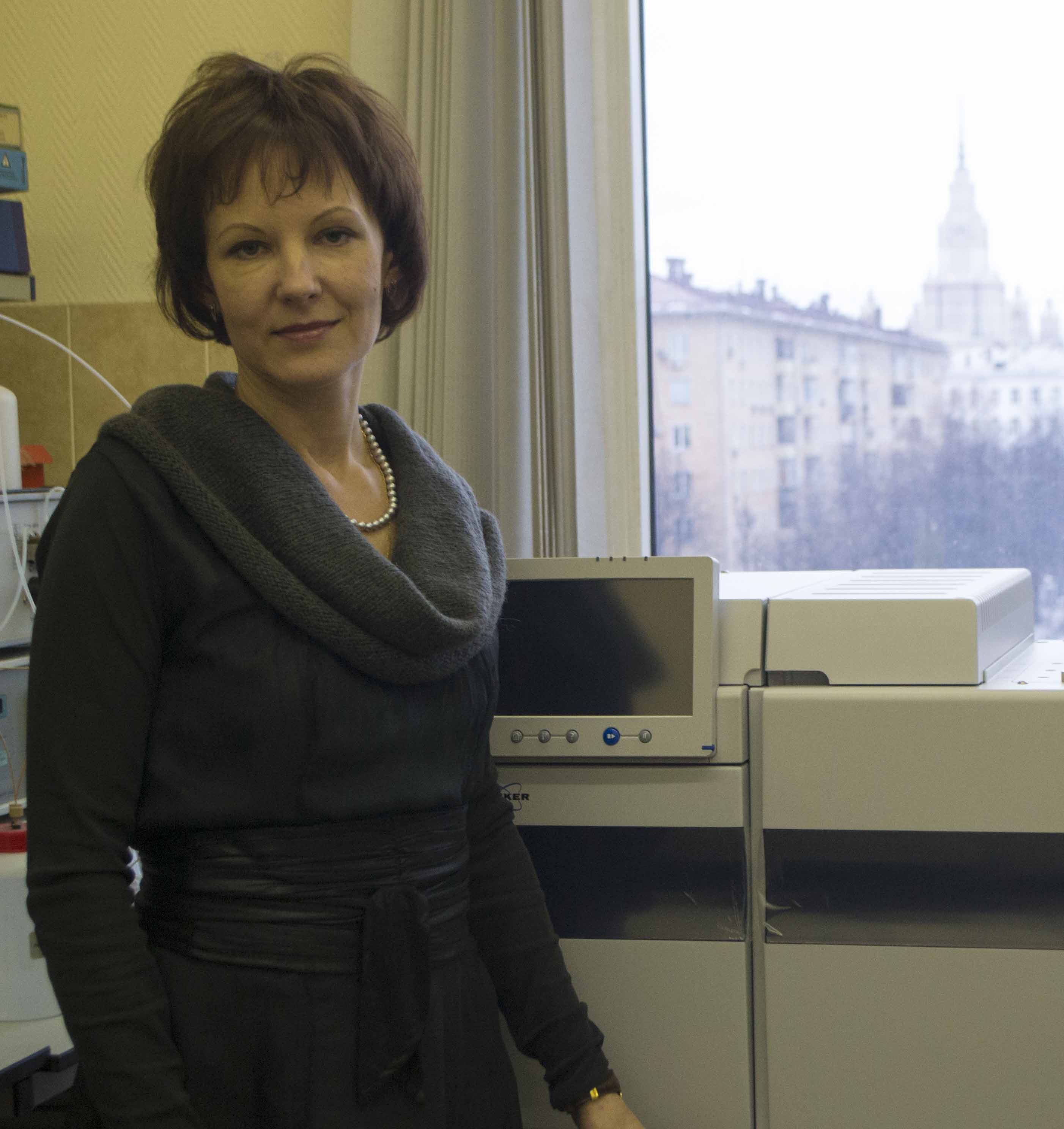 Гречищева Наталья Юрьевна