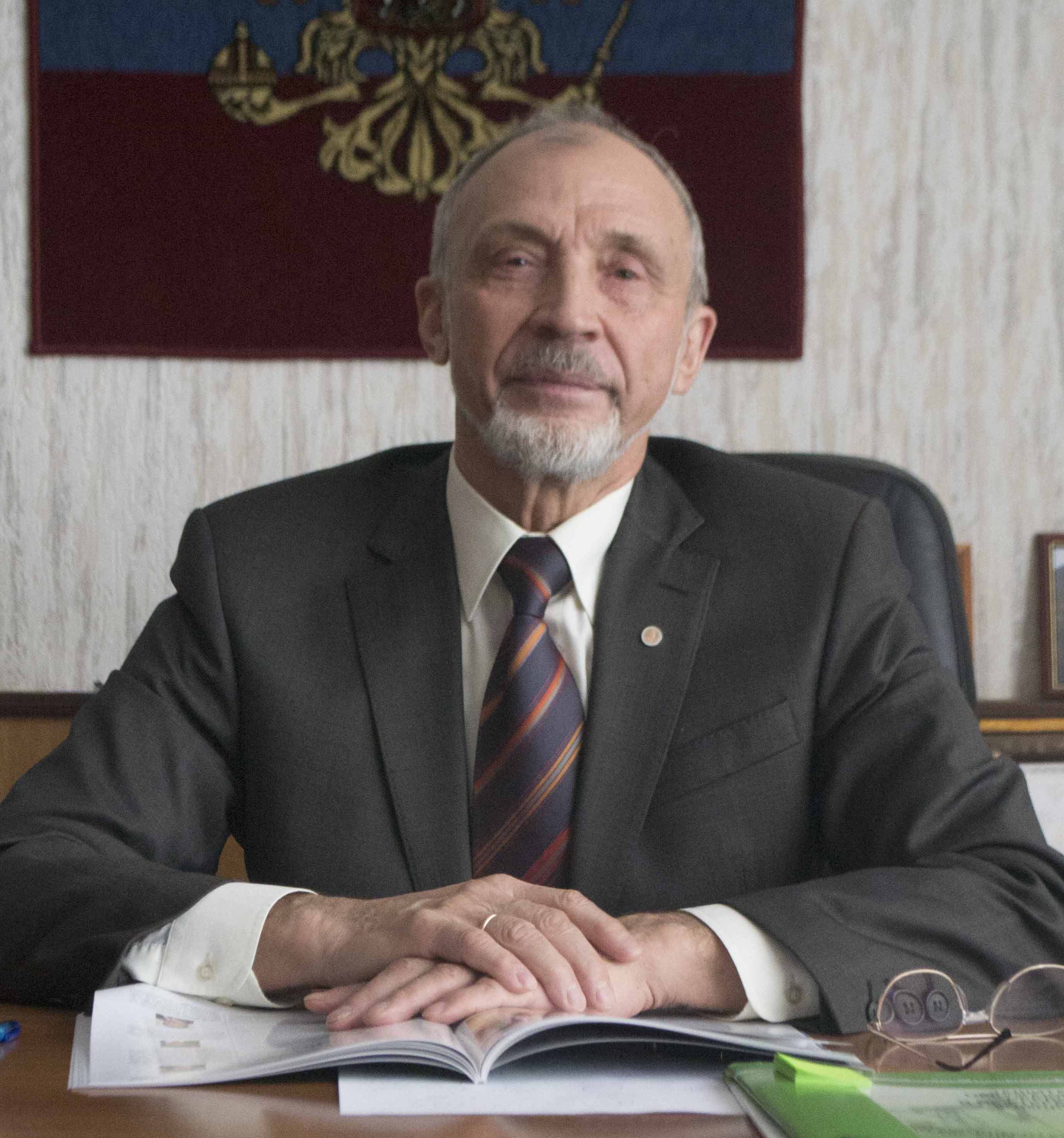 Мещеряков Станислав Васильевич