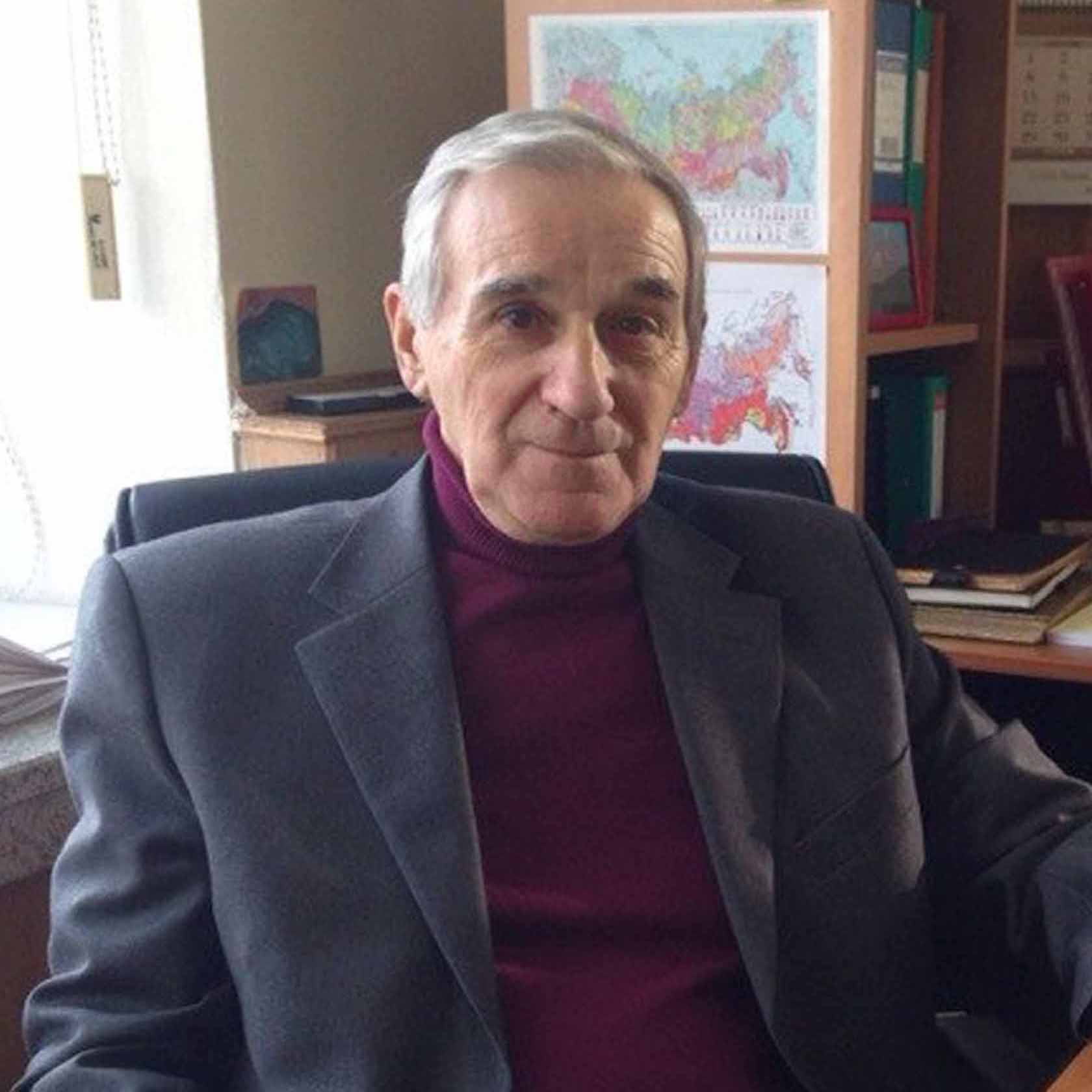 Широков Владимир Александрович