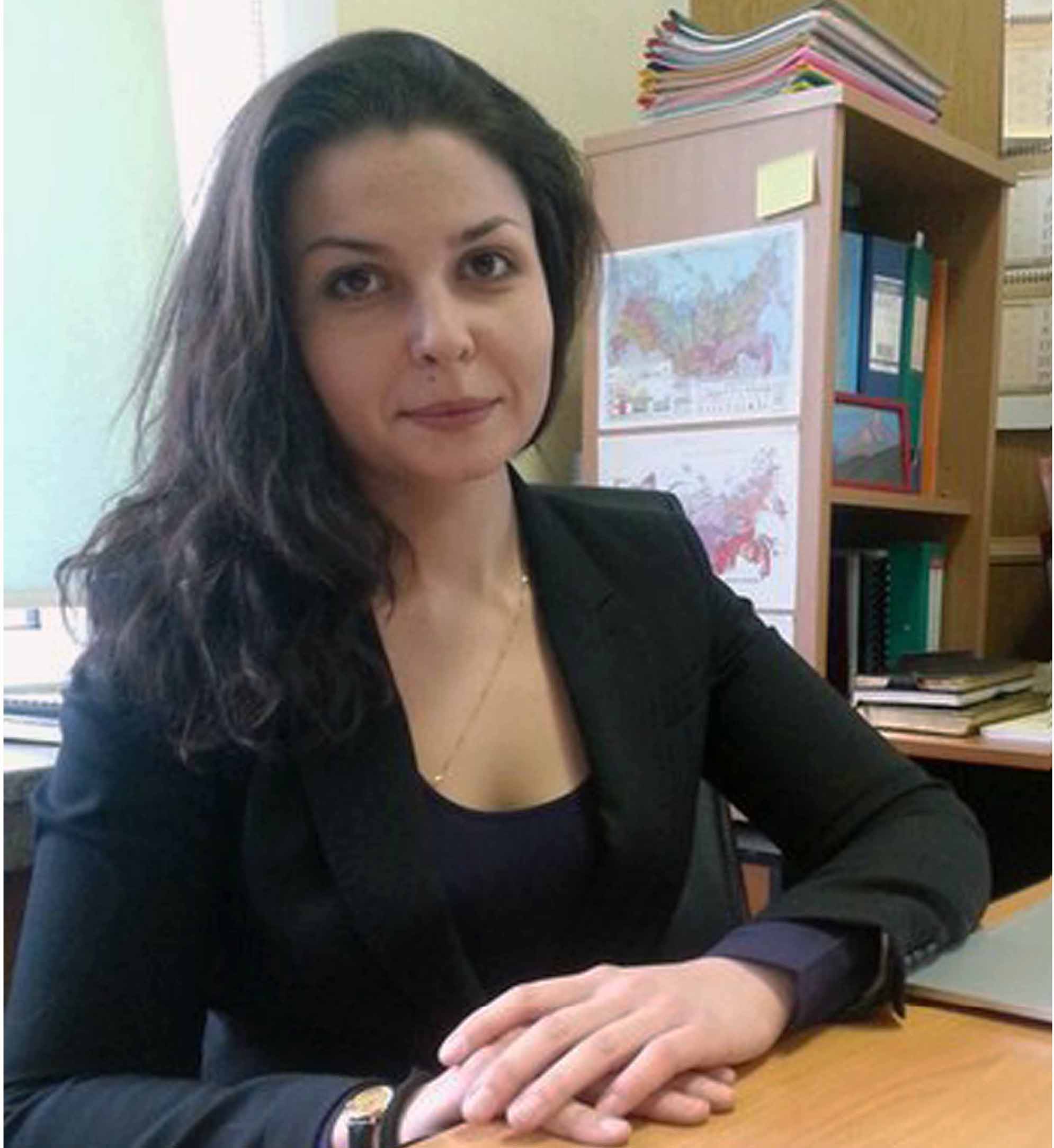 Остах Оксана Сергеевна
