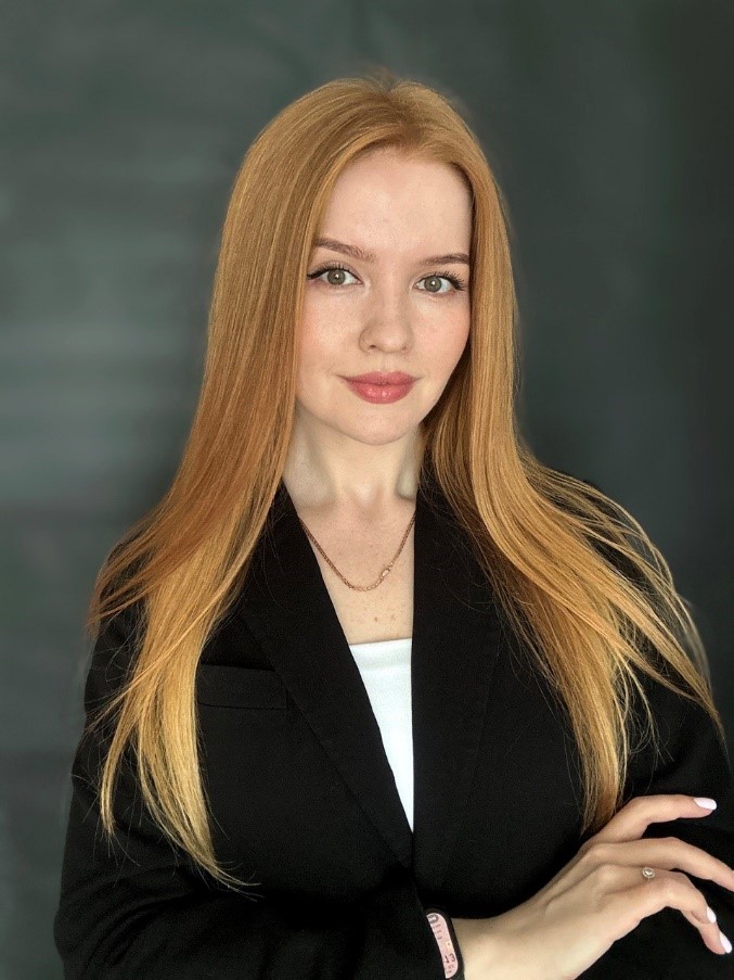 Гаврилова Юлия Дмитриевна