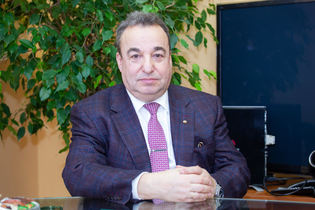 Силин Михаил Александрович