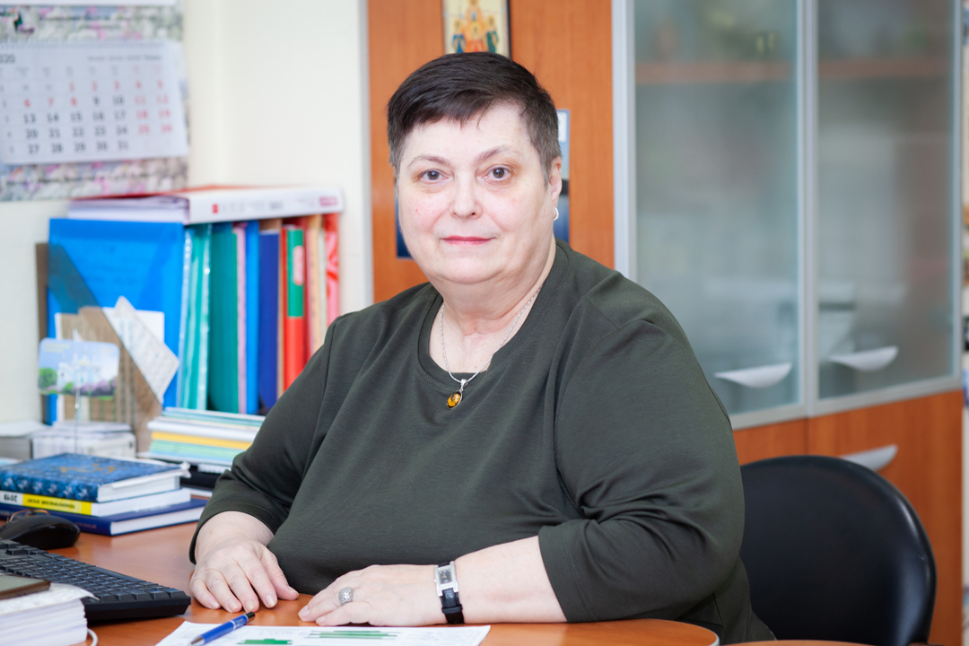 Магадова Любовь Абдулаевна