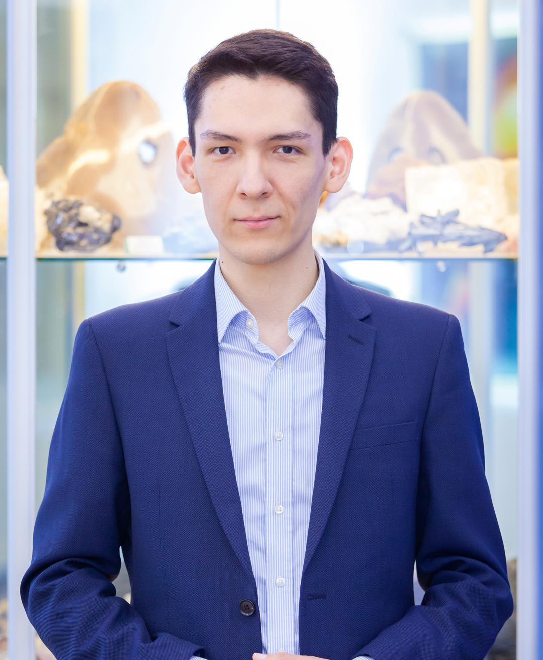 Давлетов Заур Растямович