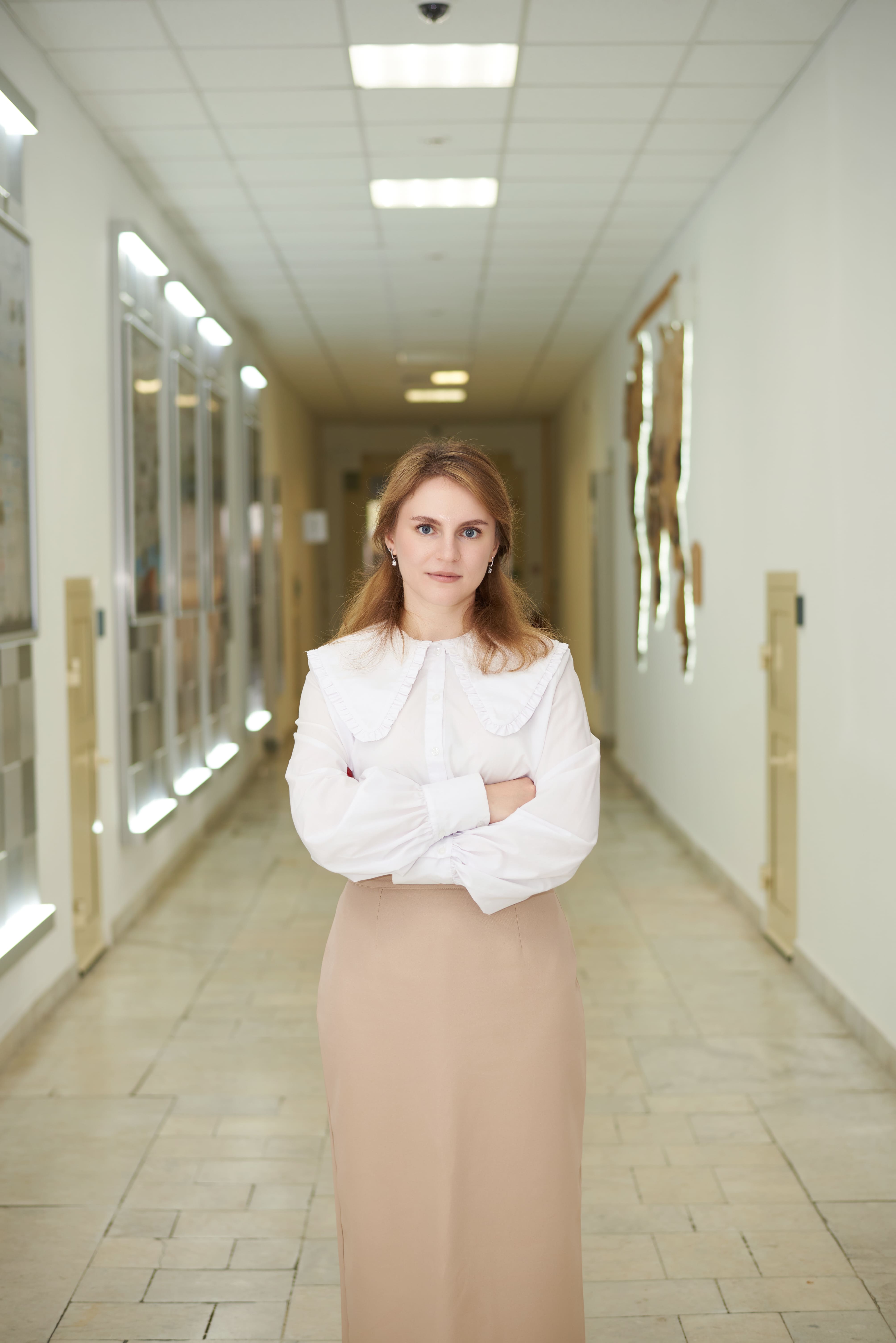 Котехова Виктория Дмитриевна
