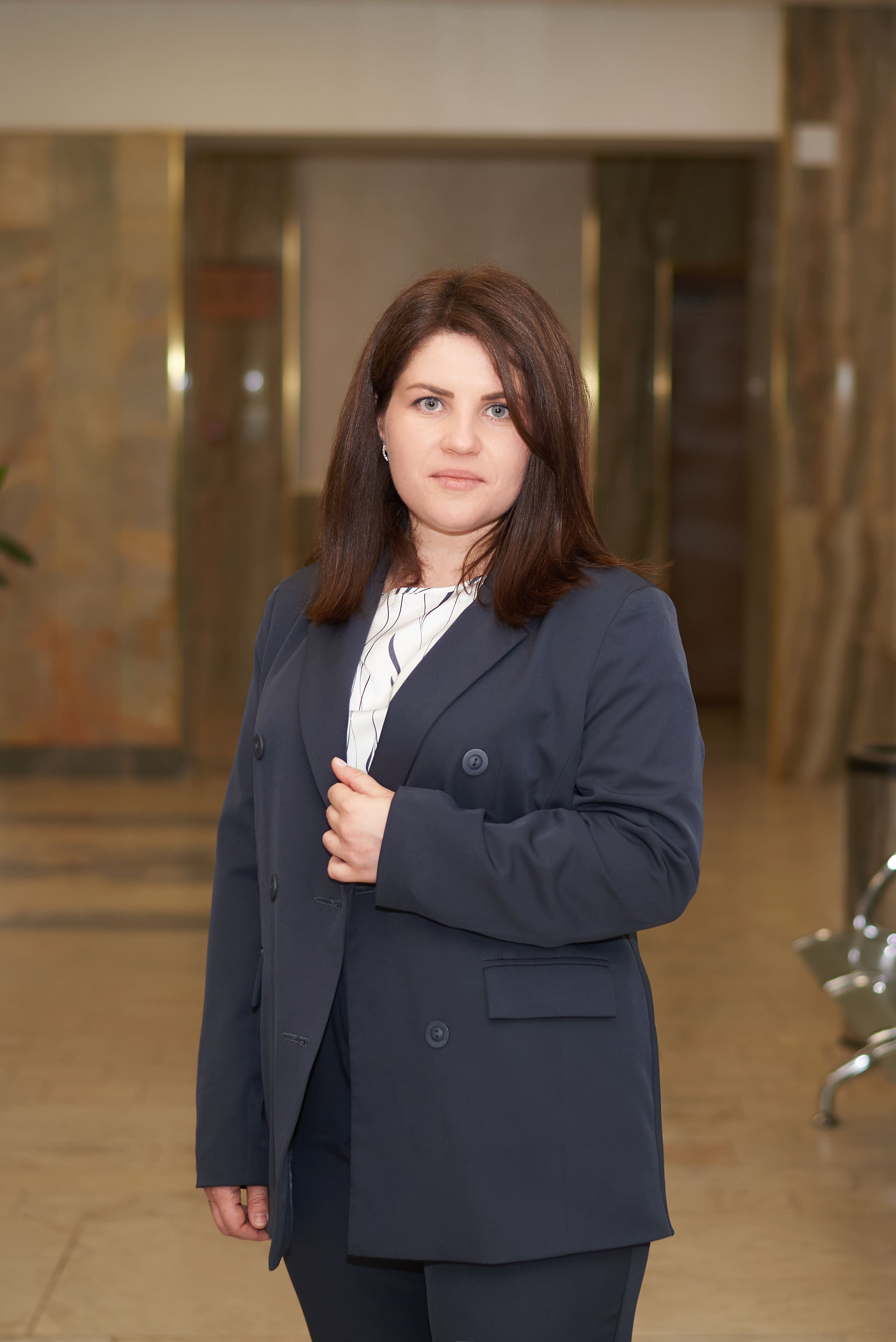 Крисанова Полина Константиновна