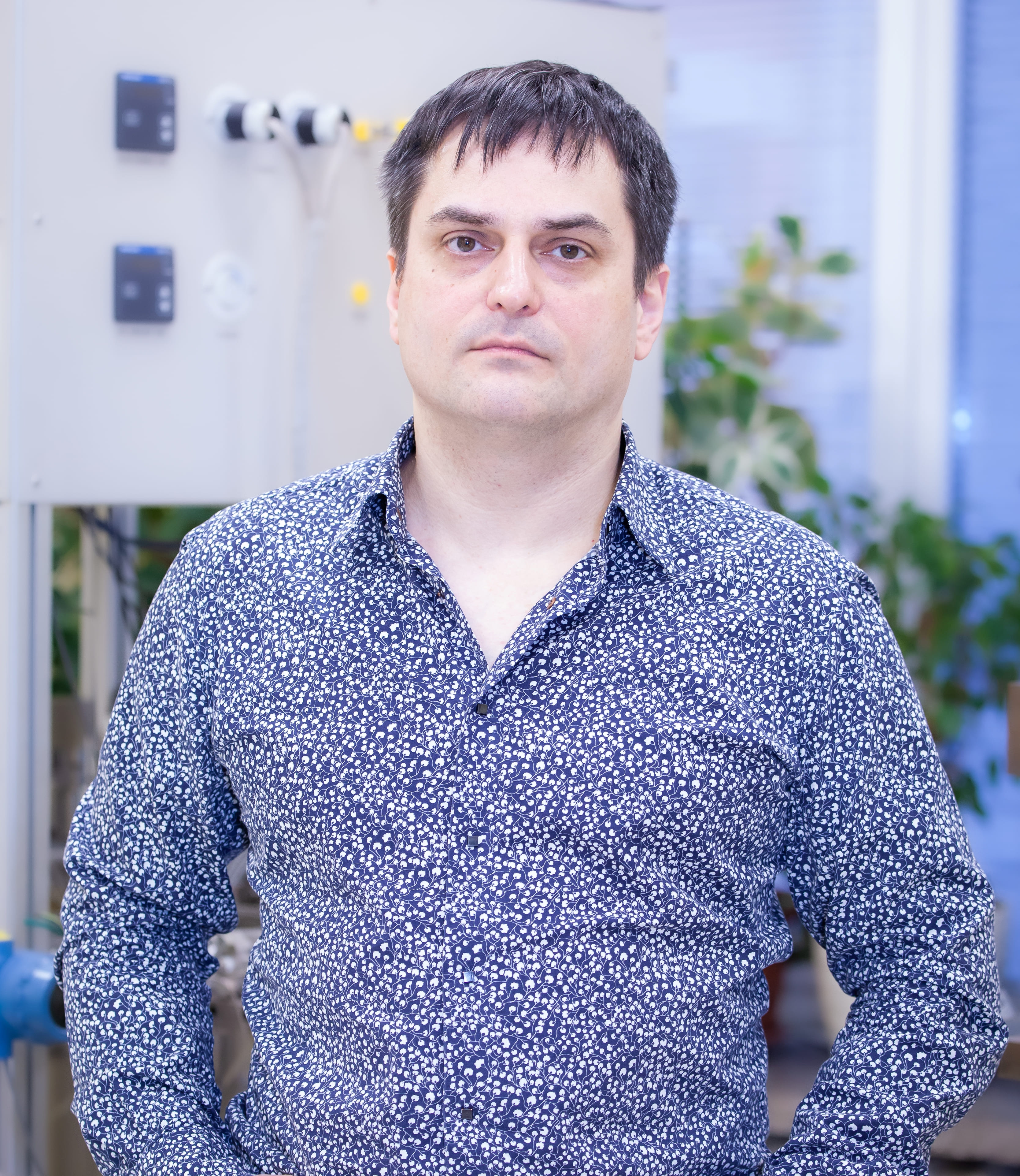 Магадов Валерий Рашидович