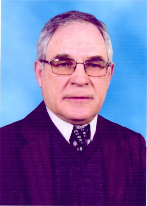 Фролов Валентин Ивлиевич