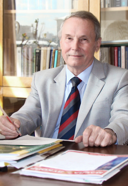 Спиркин Владимир Григорьевич