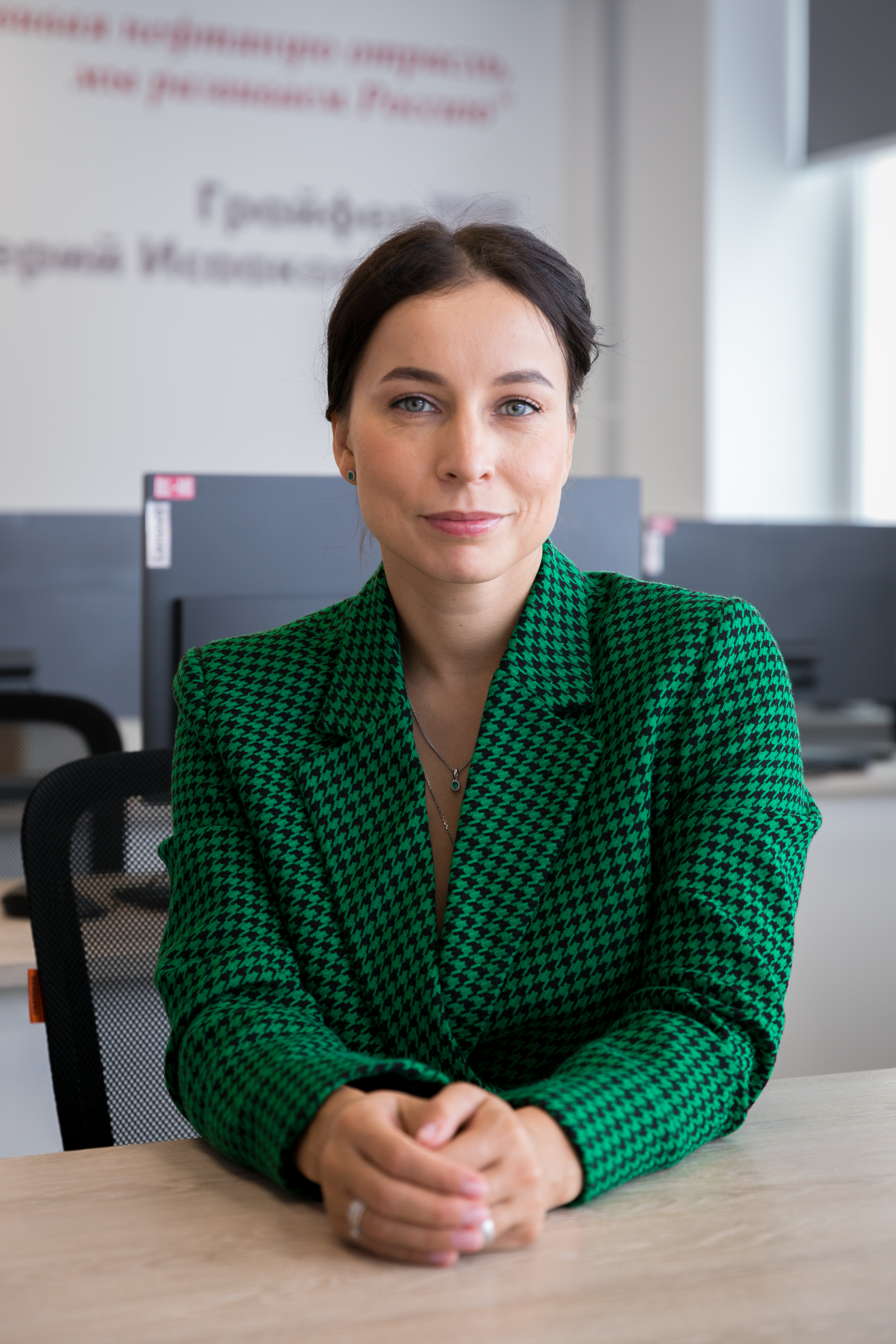 Сокольникова Екатерина Андреевна