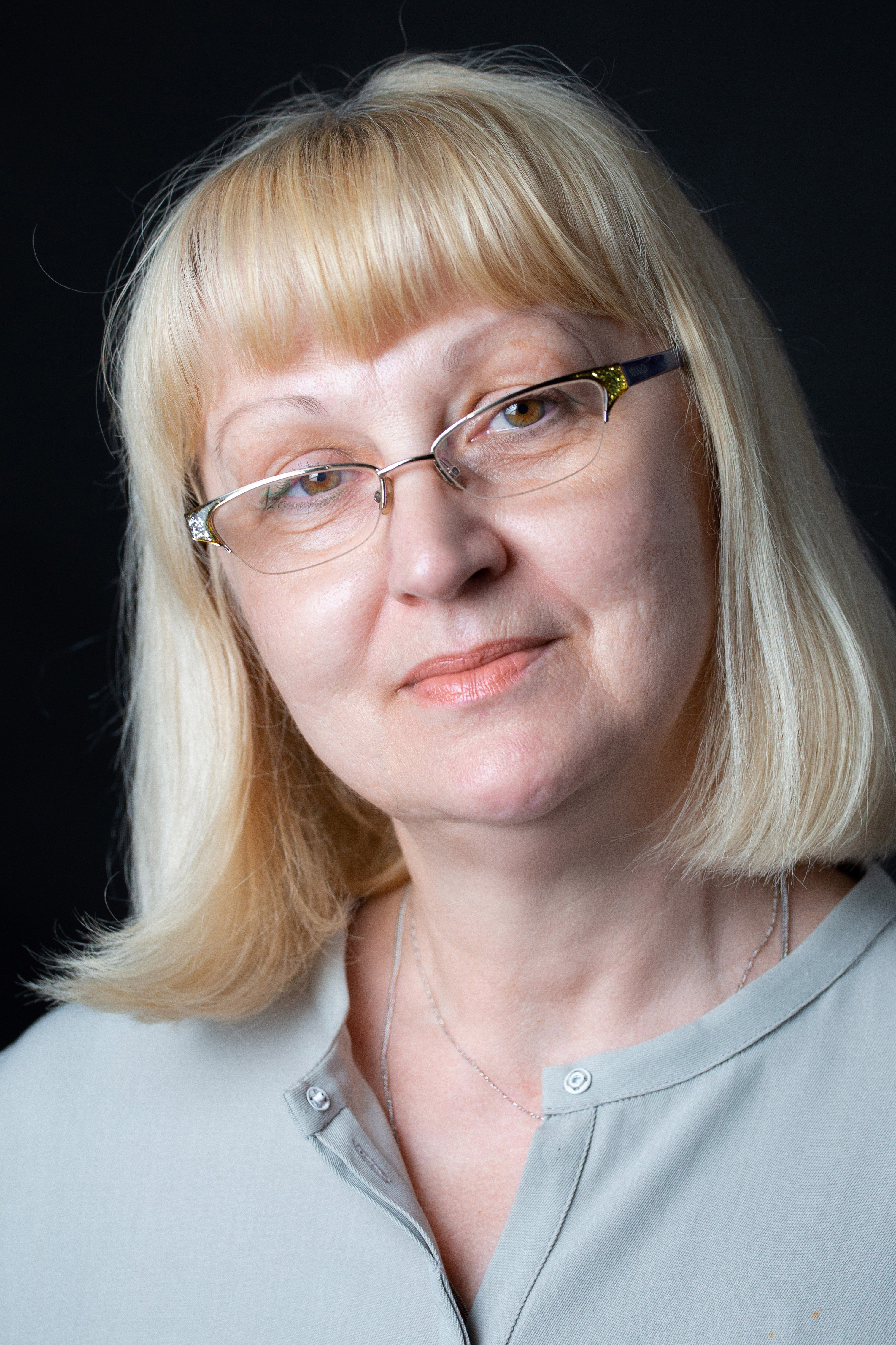 Анисимова Светлана Евгеньевна