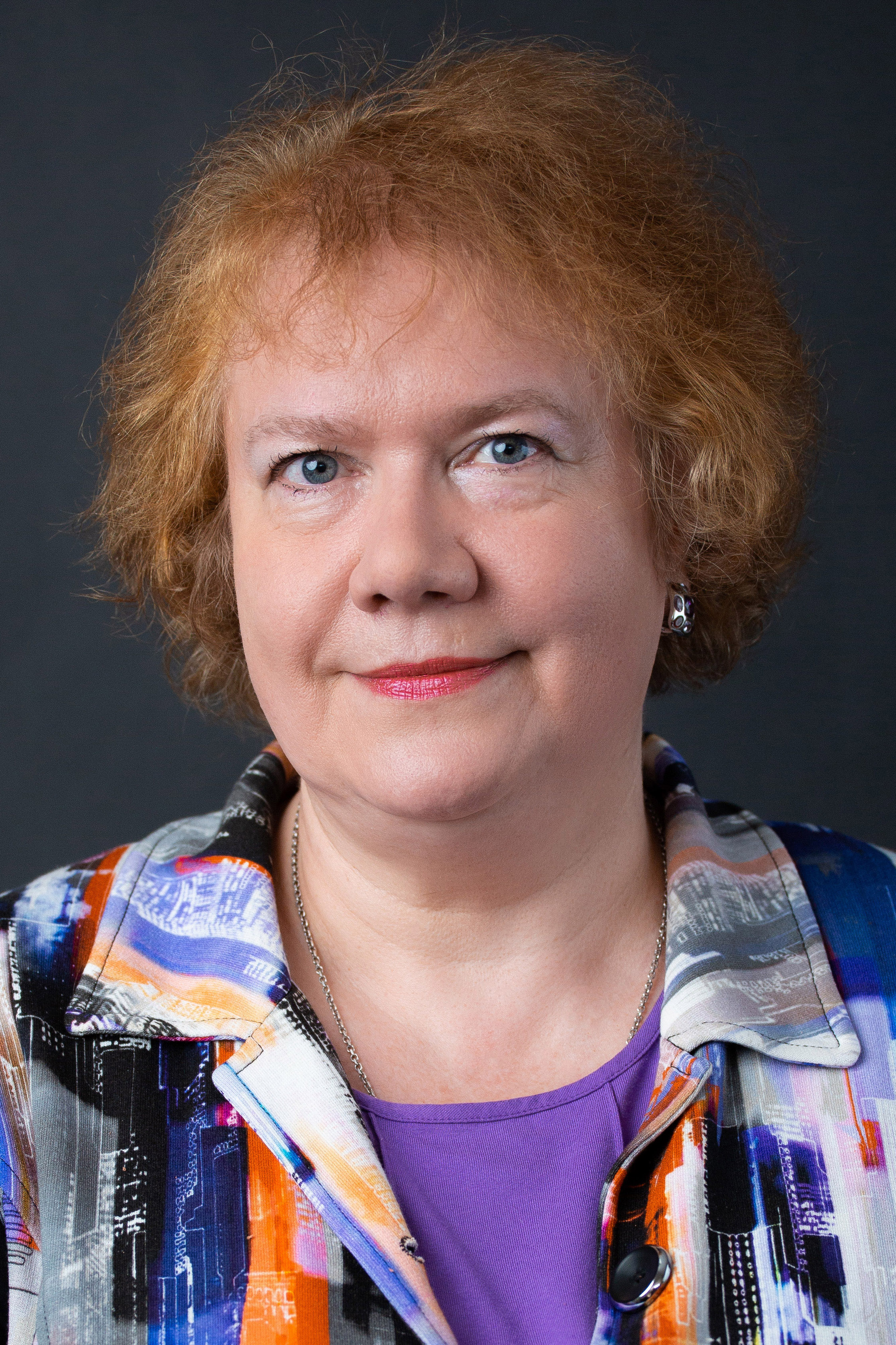 Сергеева Ольга Александровна