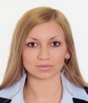 Исламгалиева Елена Ринатовна