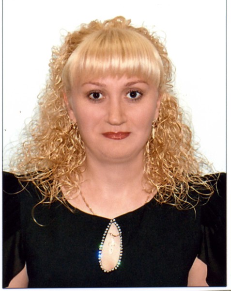 Краюшкина Марина Викторовна