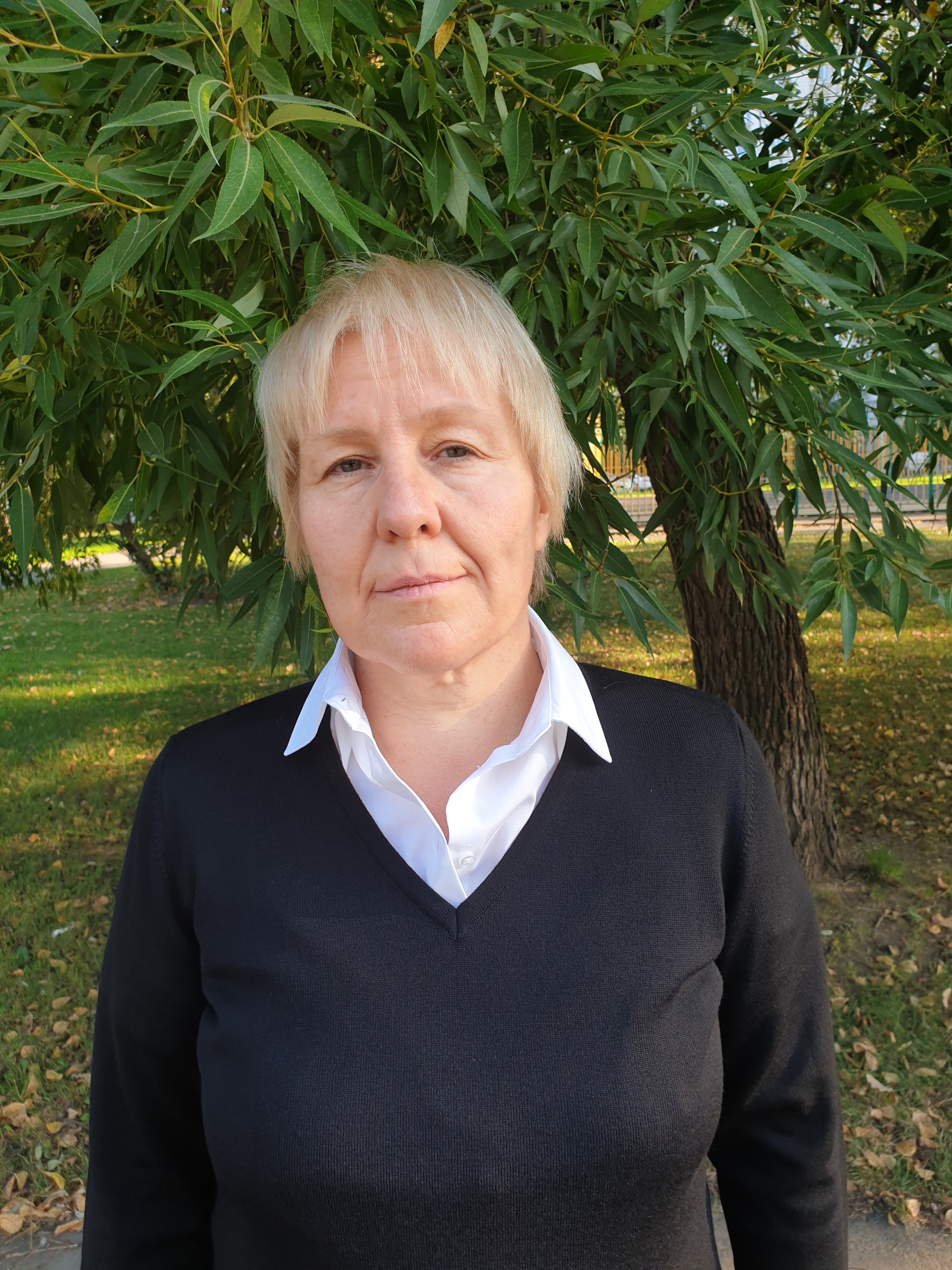 Новоселова Ирина Юрьевна