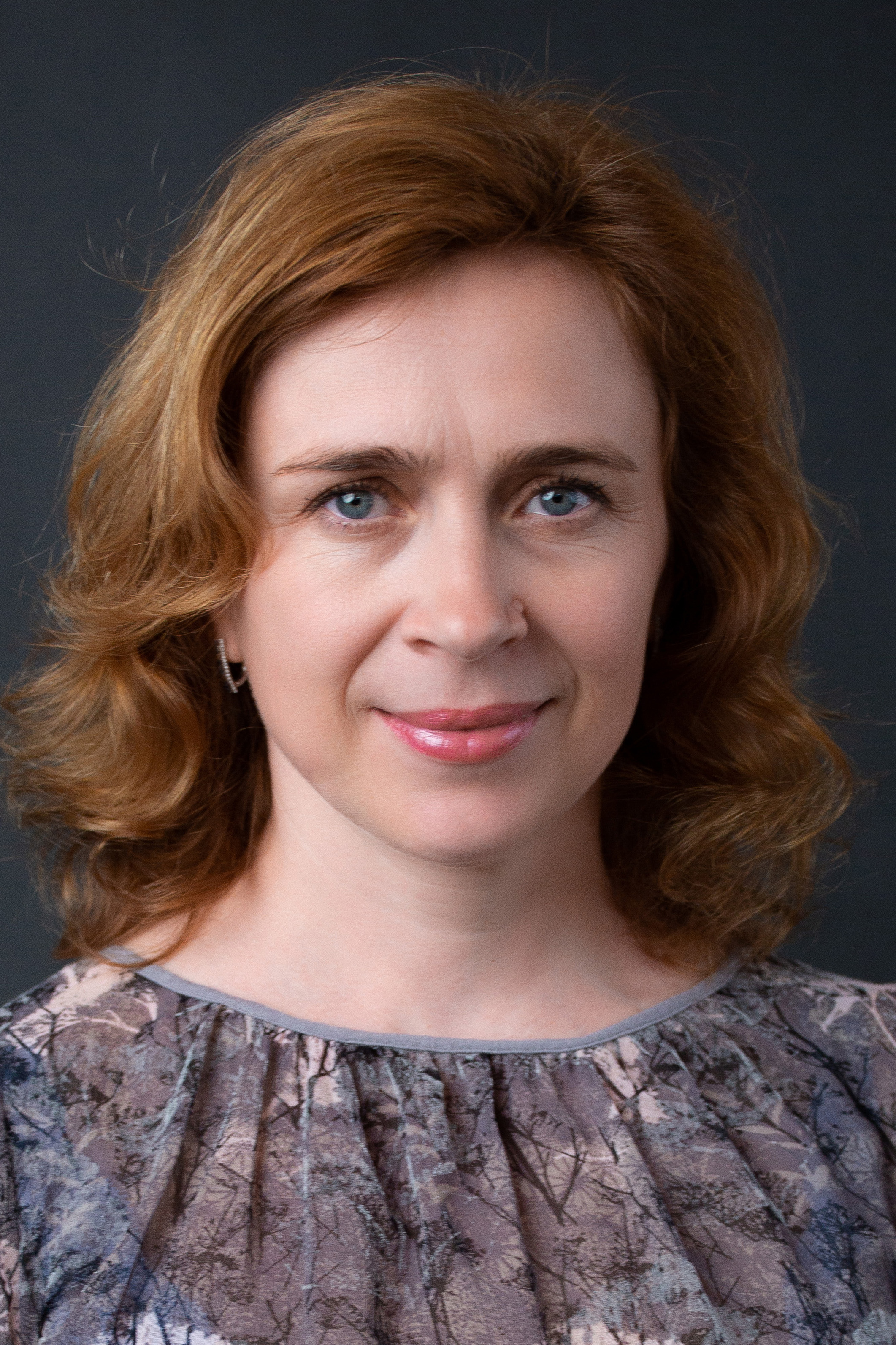 Морозова Елена Витальевна