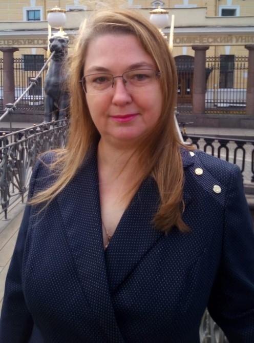 Абрамова Елена Николаевна
