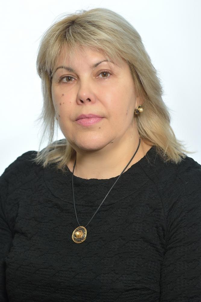 Бедяева Татьяна Владимировна