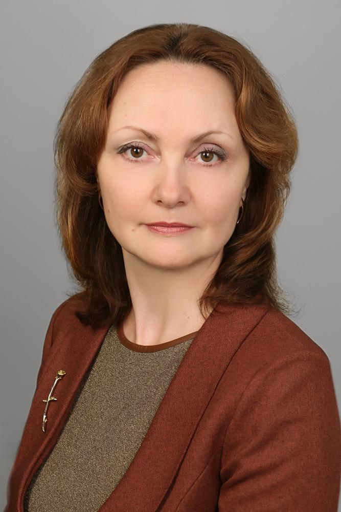 Кожевникова Светлана Юрьевна