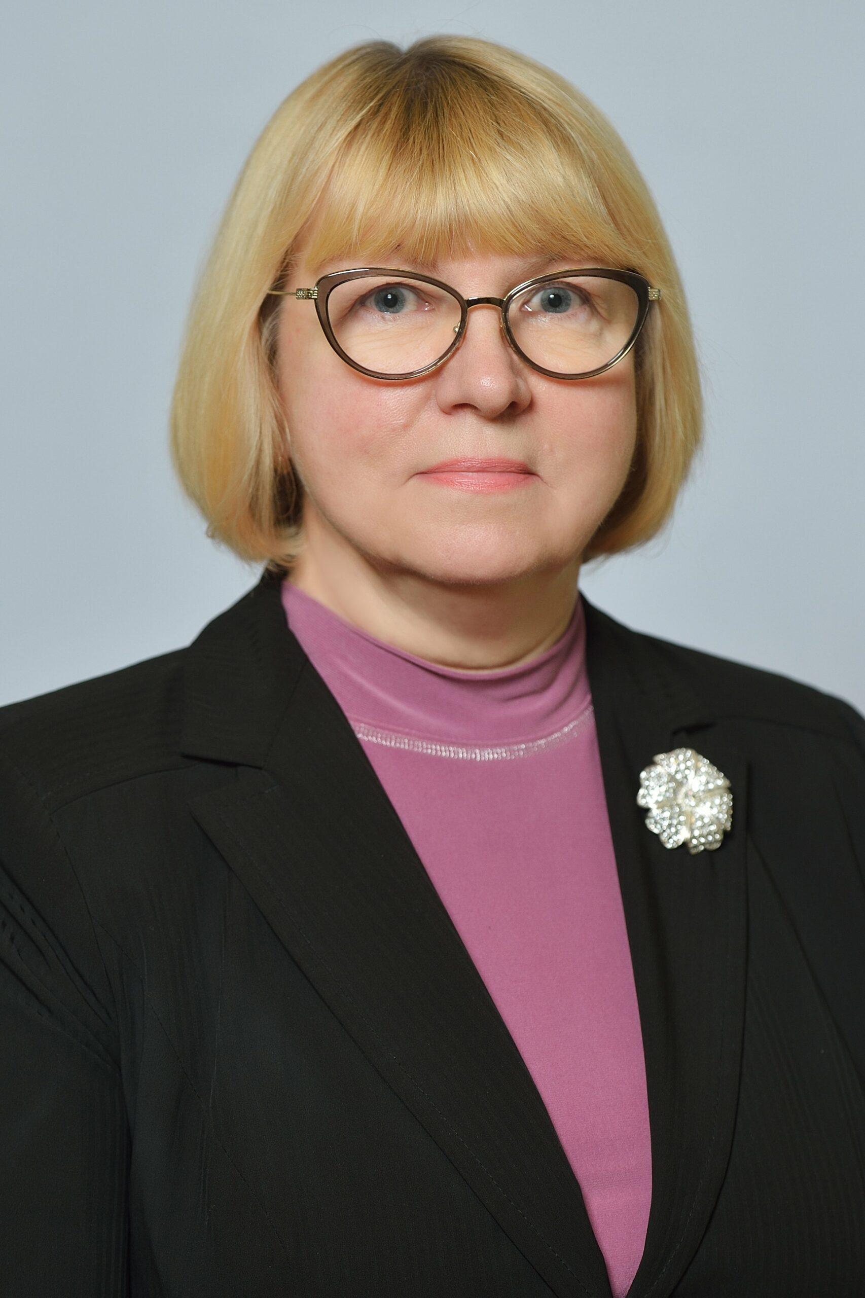 Медынская Ирина Вильевна